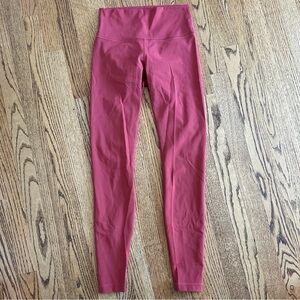 lululemon size 6 Leggings